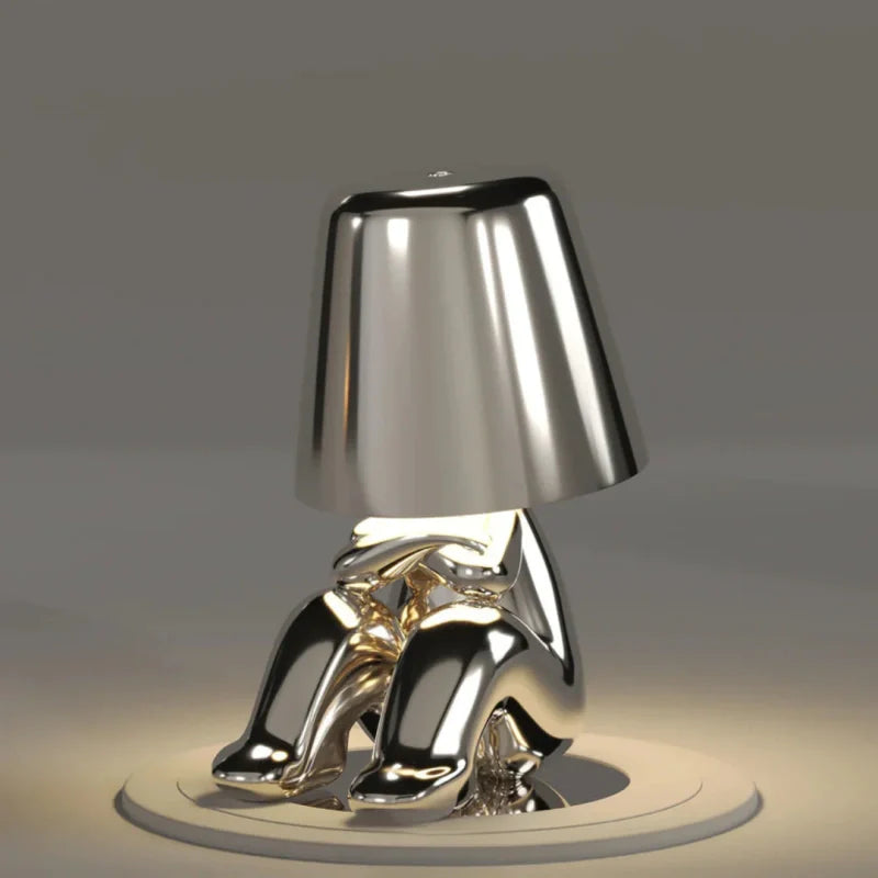 Mizura Home | Artistisk lampa