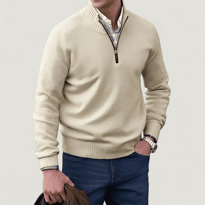 Erik | Half Zip Tröja