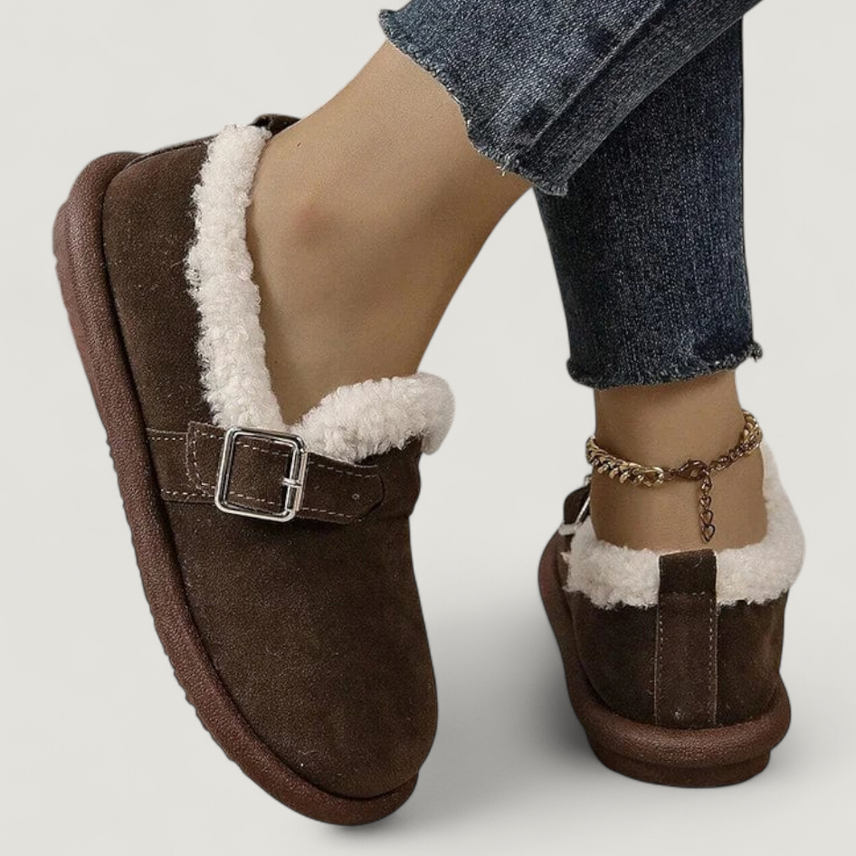 Andrea | Cozy Tofflor