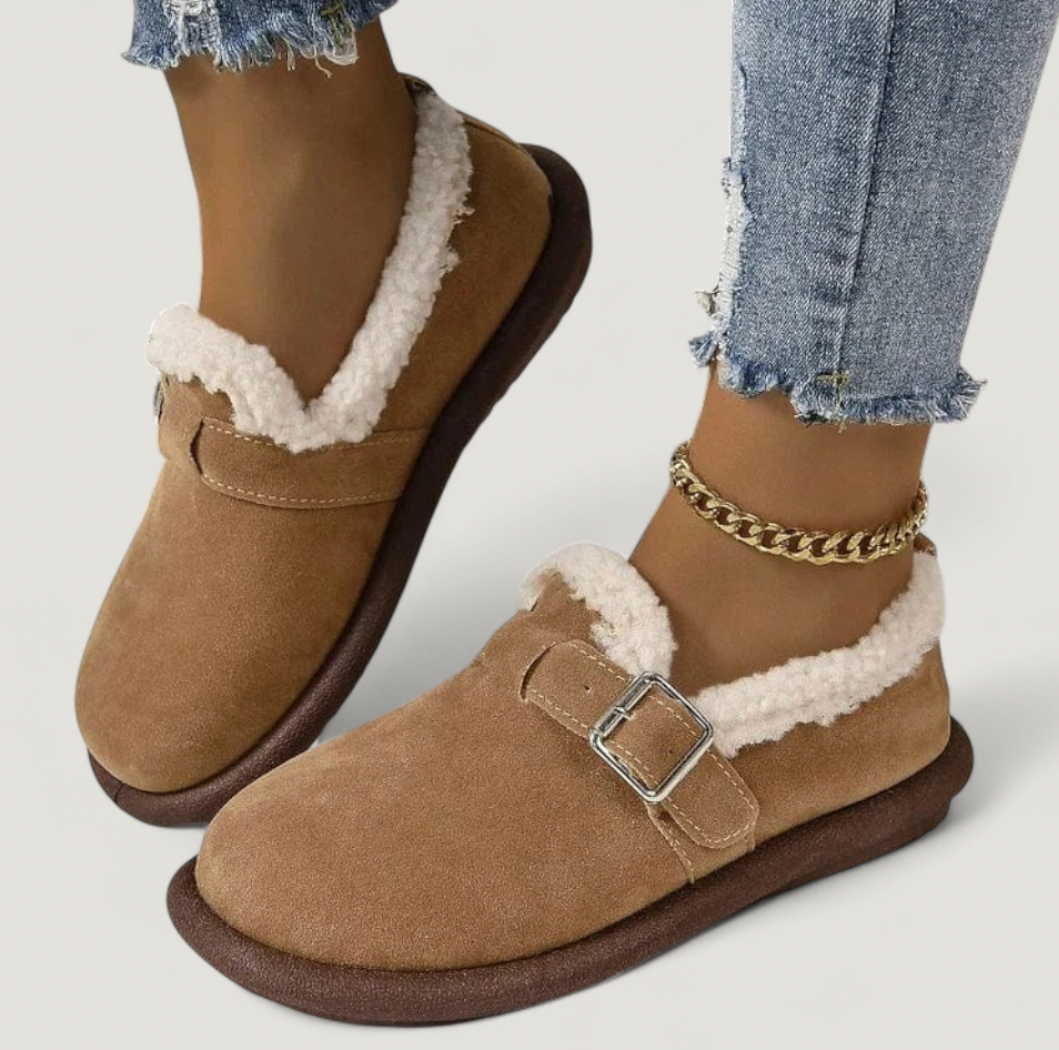 Andrea | Cozy Tofflor