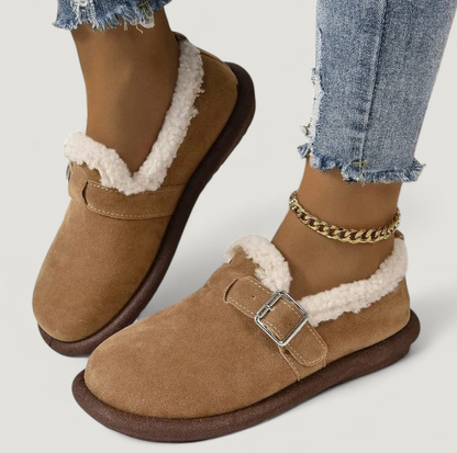 Andrea | Cozy Tofflor