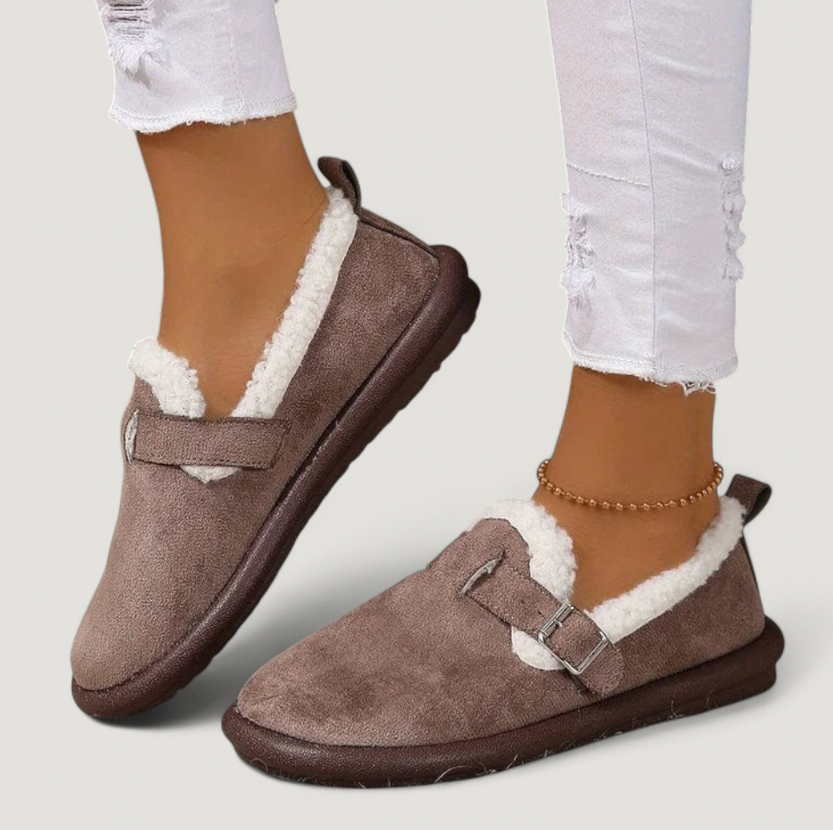 Andrea | Cozy Tofflor