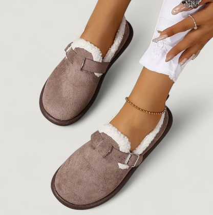 Andrea | Cozy Tofflor