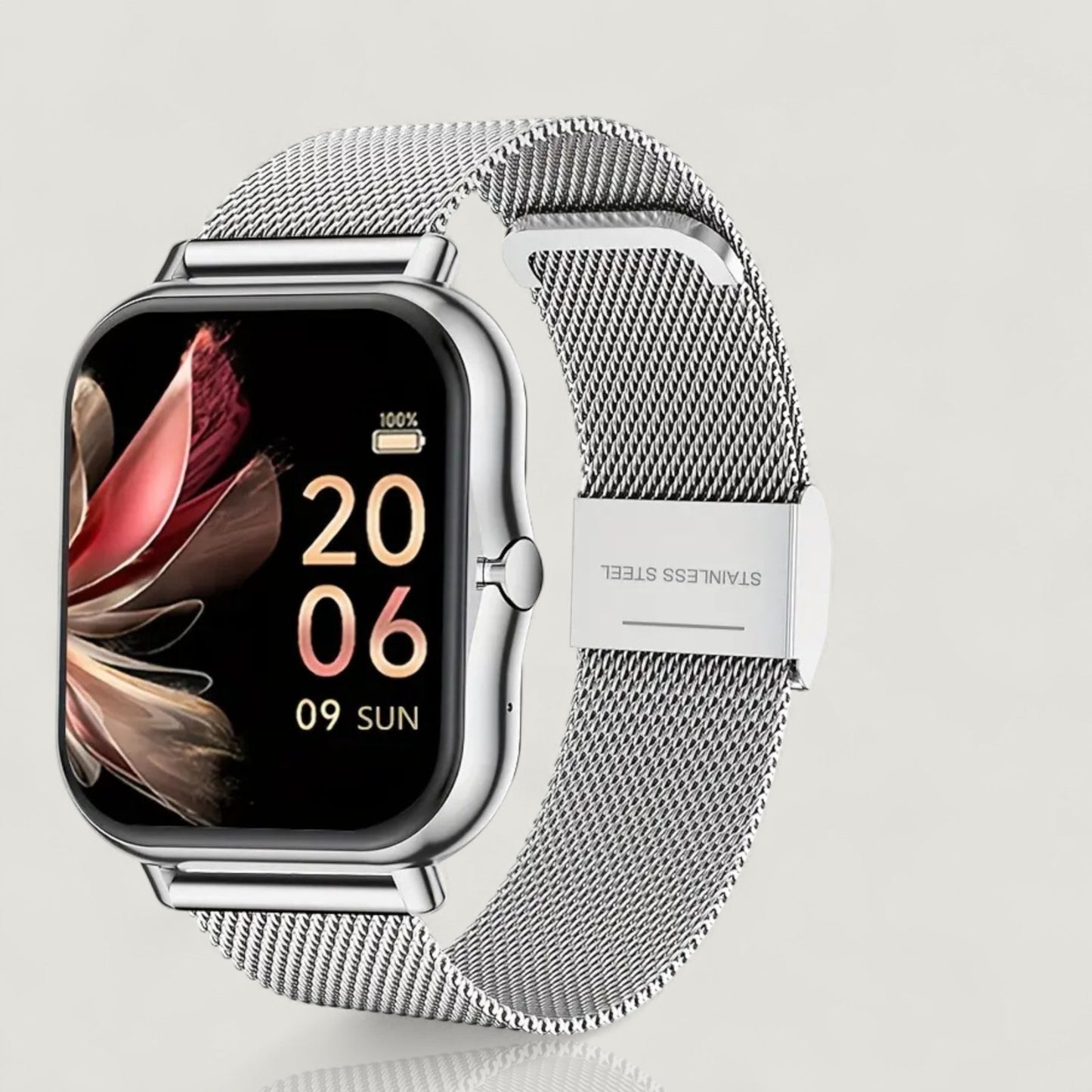 Multifunktionell smartwatch