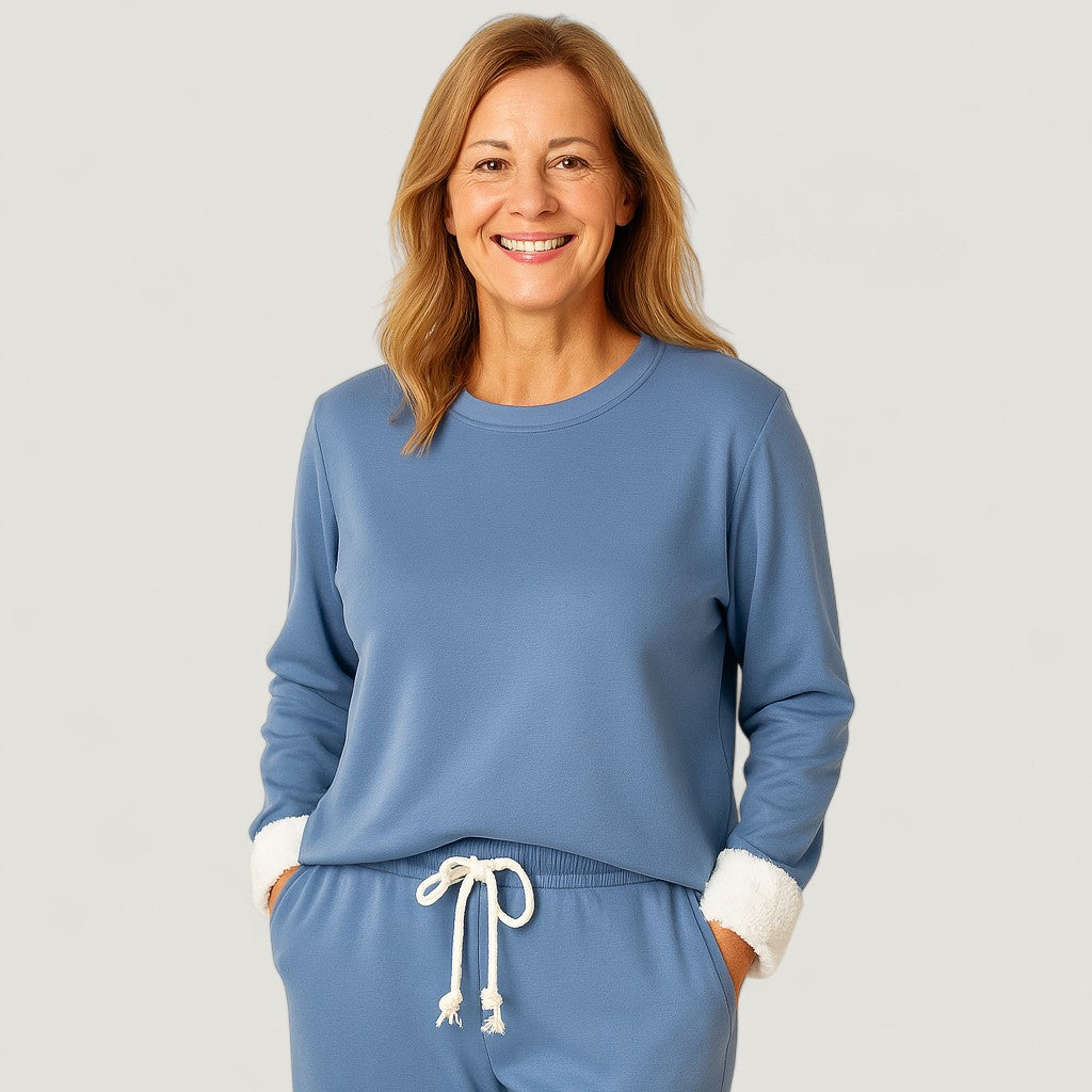 Carina | Mysigt loungewear set