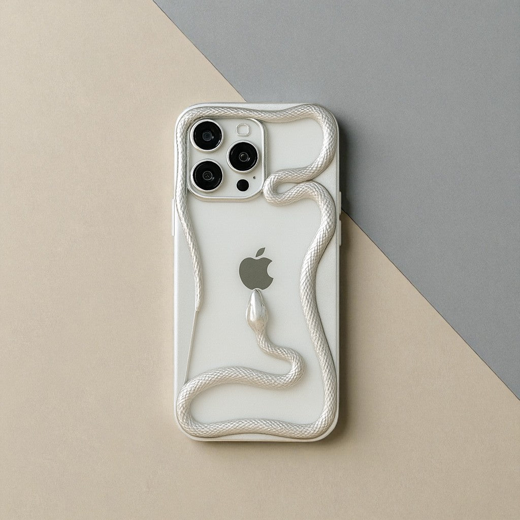 Draco | Elegant Ormskal för iPhone