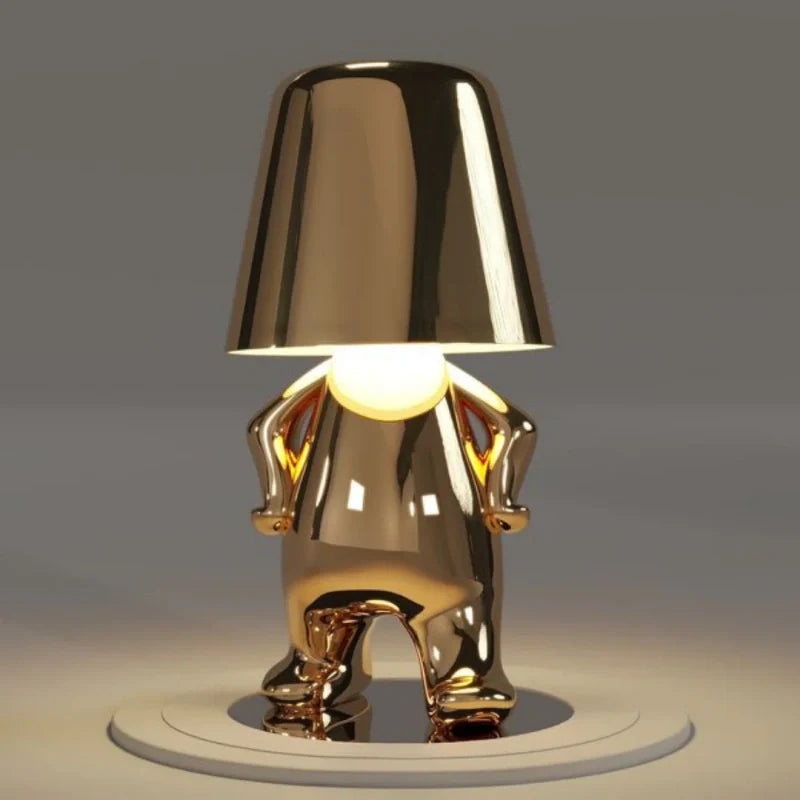 Mizura Home | Artistisk lampa