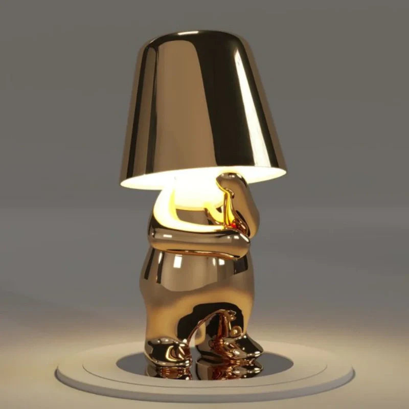 Mizura Home | Artistisk lampa