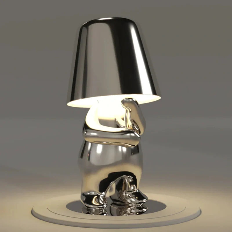 Mizura Home | Artistisk lampa
