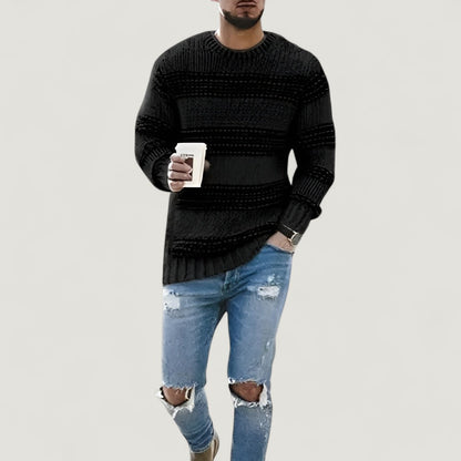 Vide | Luxe Stickad Tröja