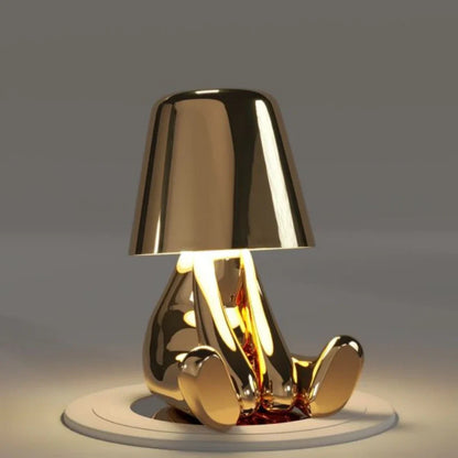 Mizura Home | Artistisk lampa