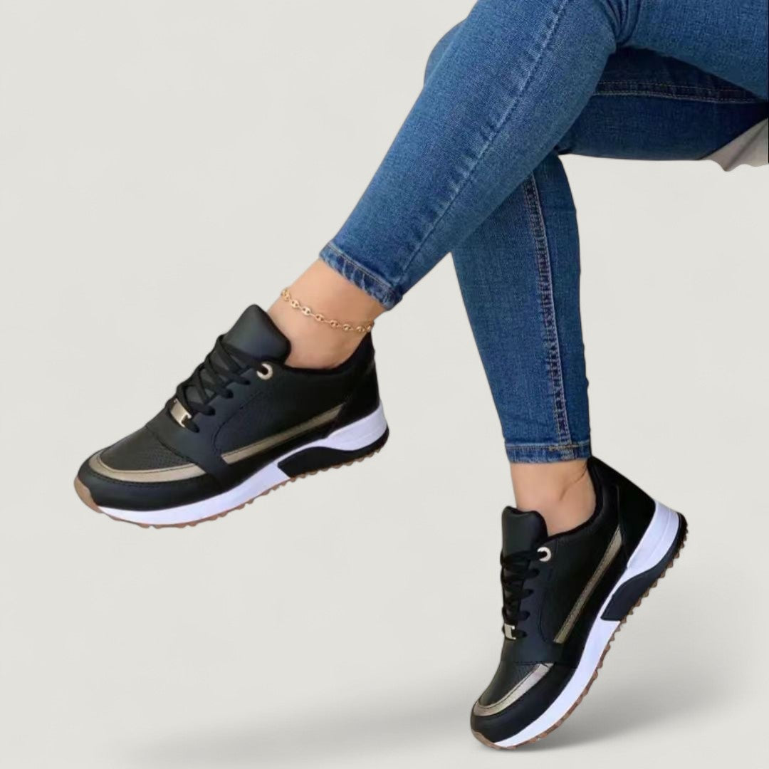 Emely | Stödjande sneakers