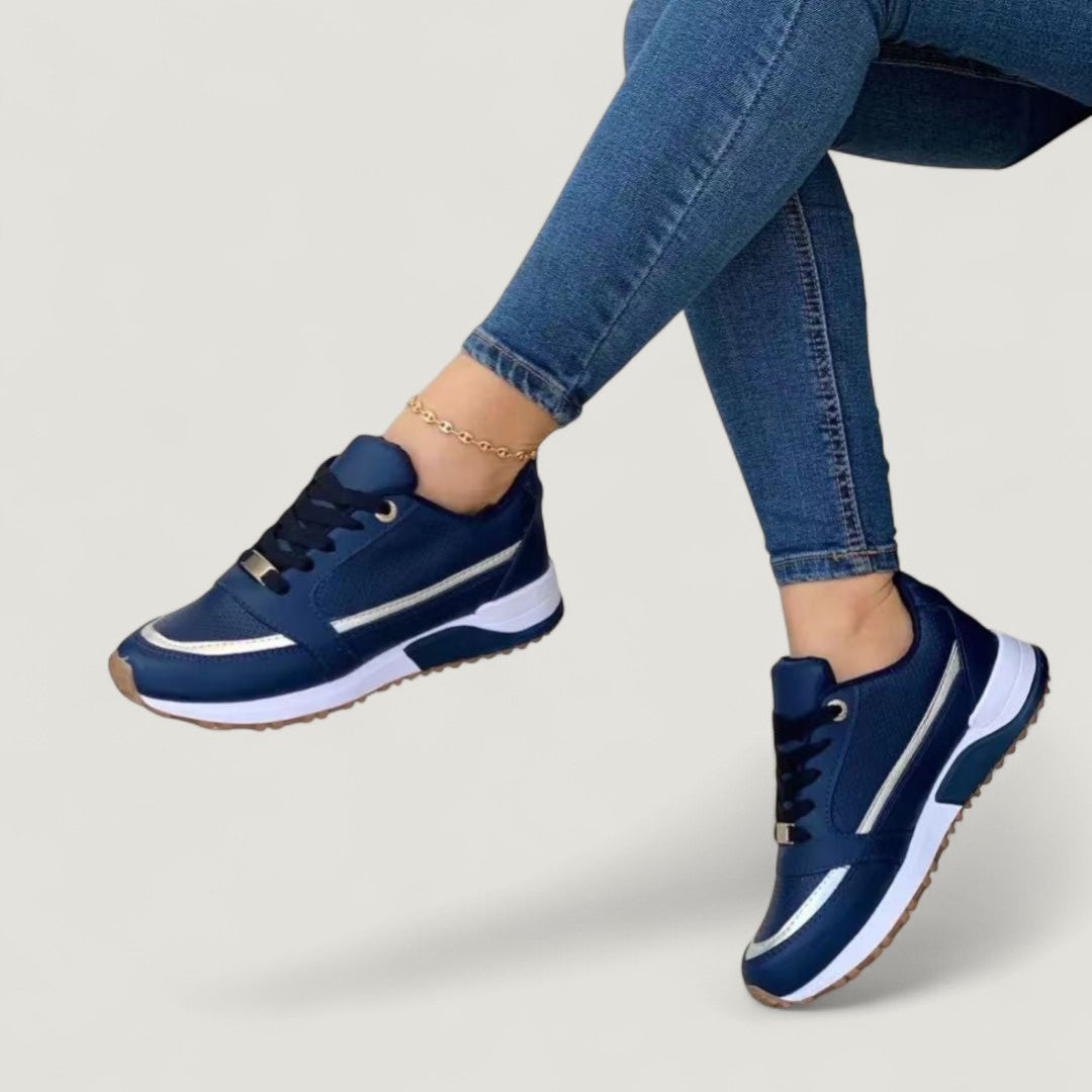 Emely | Stödjande sneakers