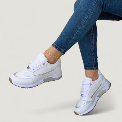 Emely | Stödjande sneakers