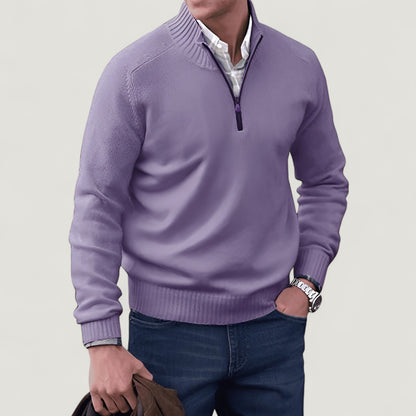 Erik | Half Zip Tröja