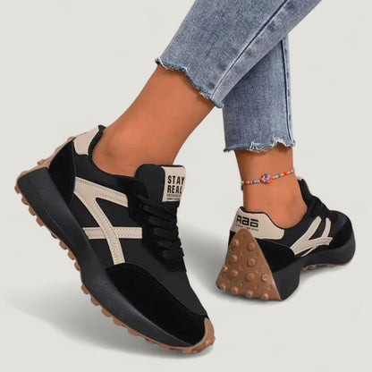 Julie | Tuffa halkfria sneakers