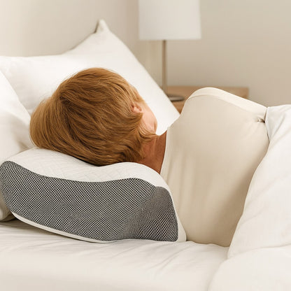 Sov bättre - Ergonomisk kudde