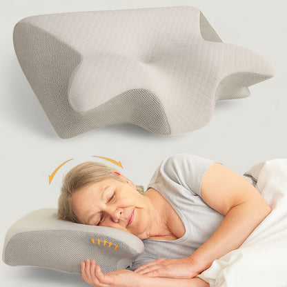 Sov bättre - Ergonomisk kudde