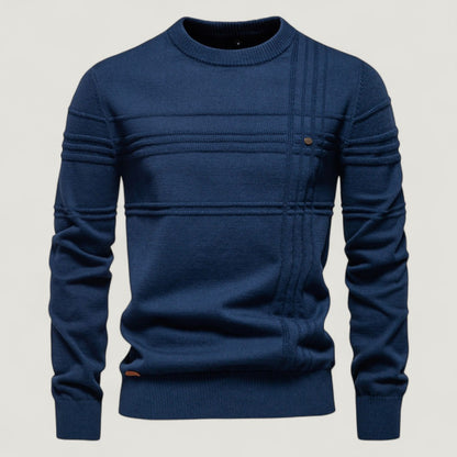 Tobias | Elegant sweater