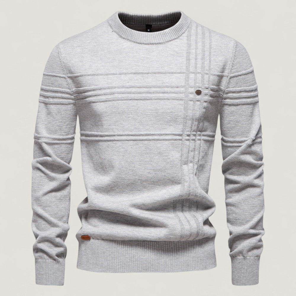 Tobias | Elegant sweater