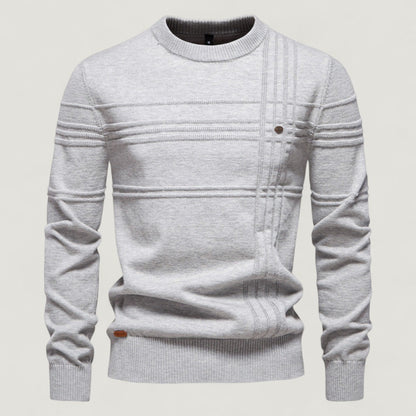 Tobias | Elegant sweater
