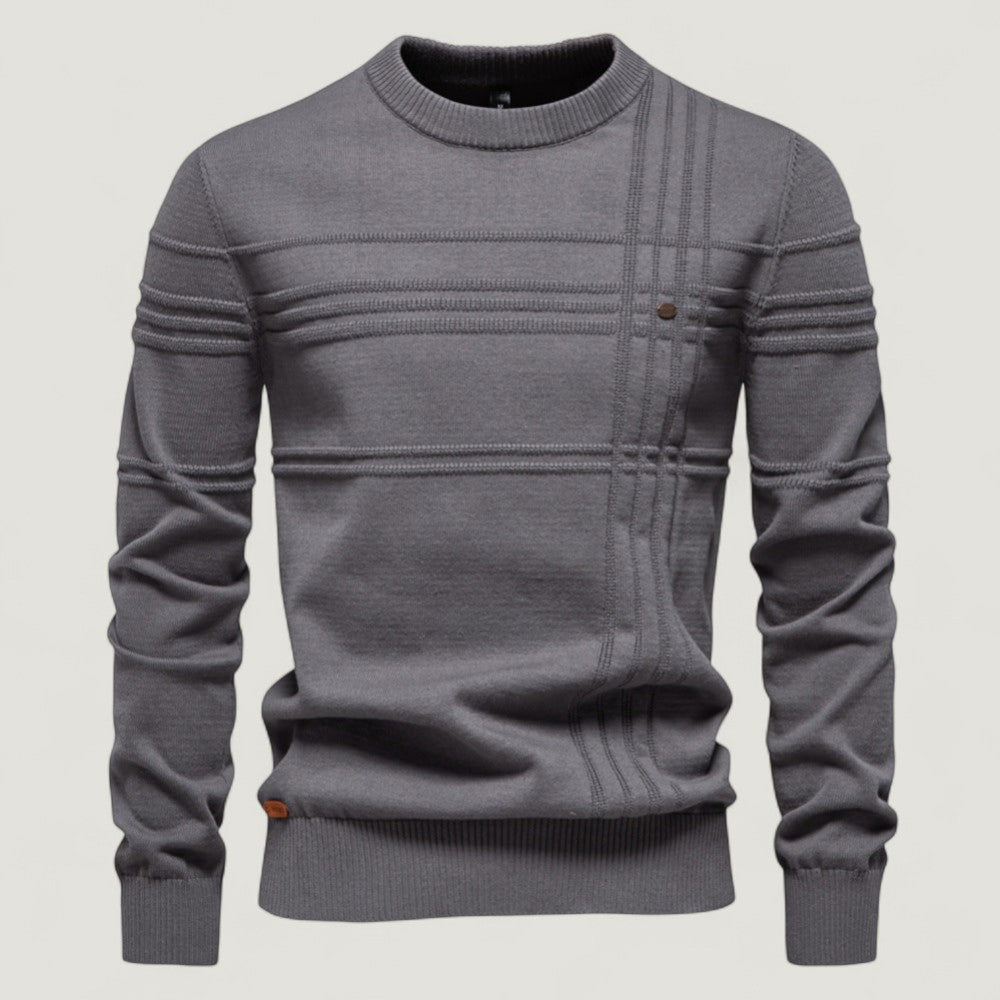 Tobias | Elegant sweater