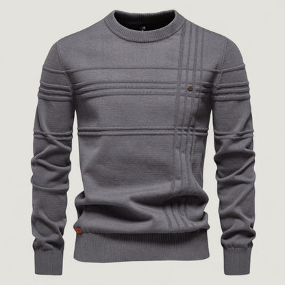 Tobias | Elegant sweater