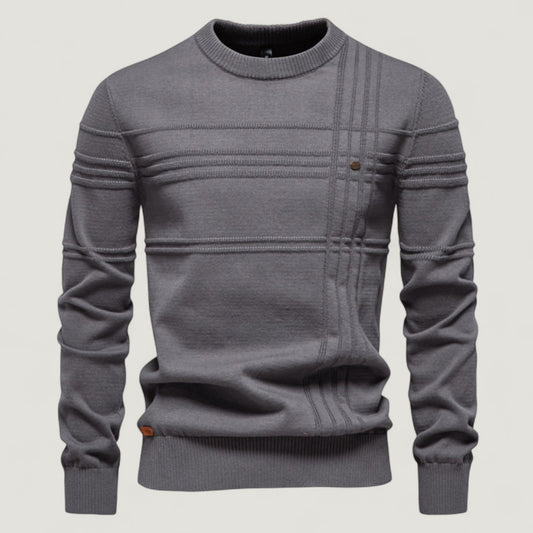 Tobias | Elegant sweater