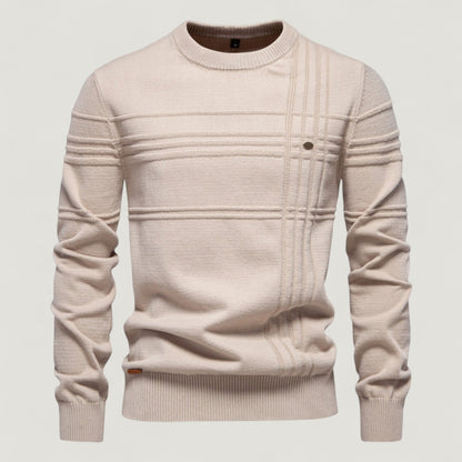 Tobias | Elegant sweater