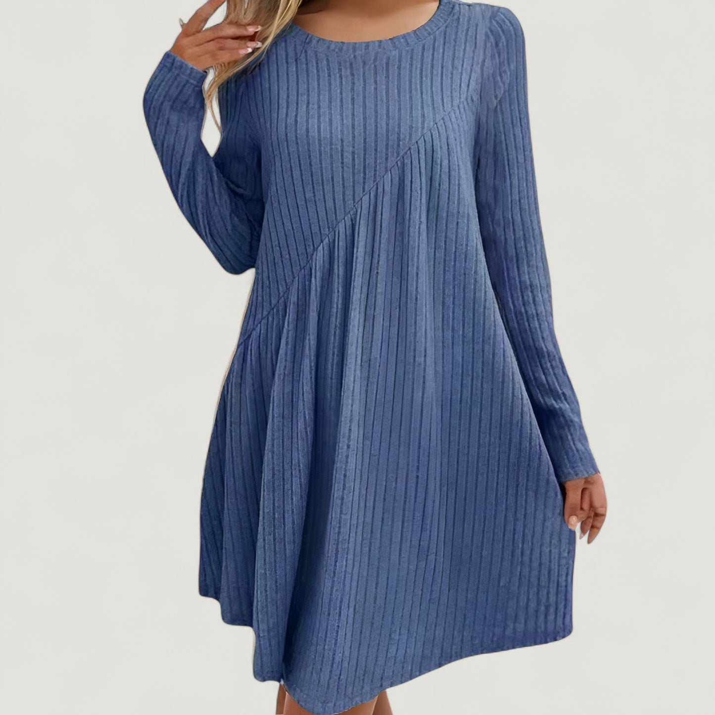 Märtha | Figursydd Klänning