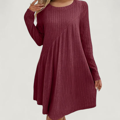 Märtha | Figursydd Klänning