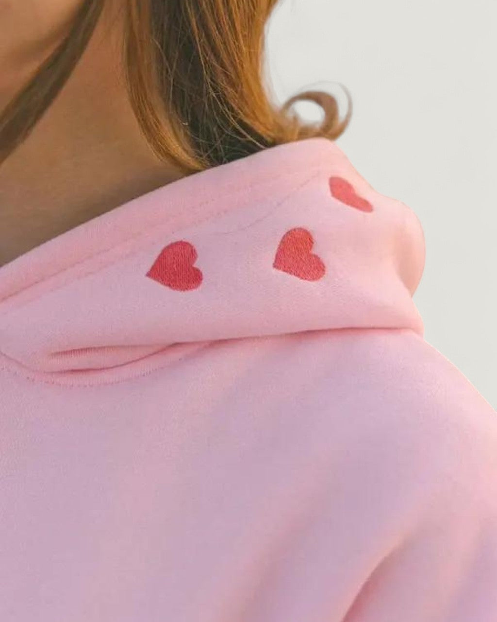 Luna | Solnedgång hoodie