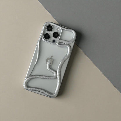 Draco | Elegant Ormskal för iPhone