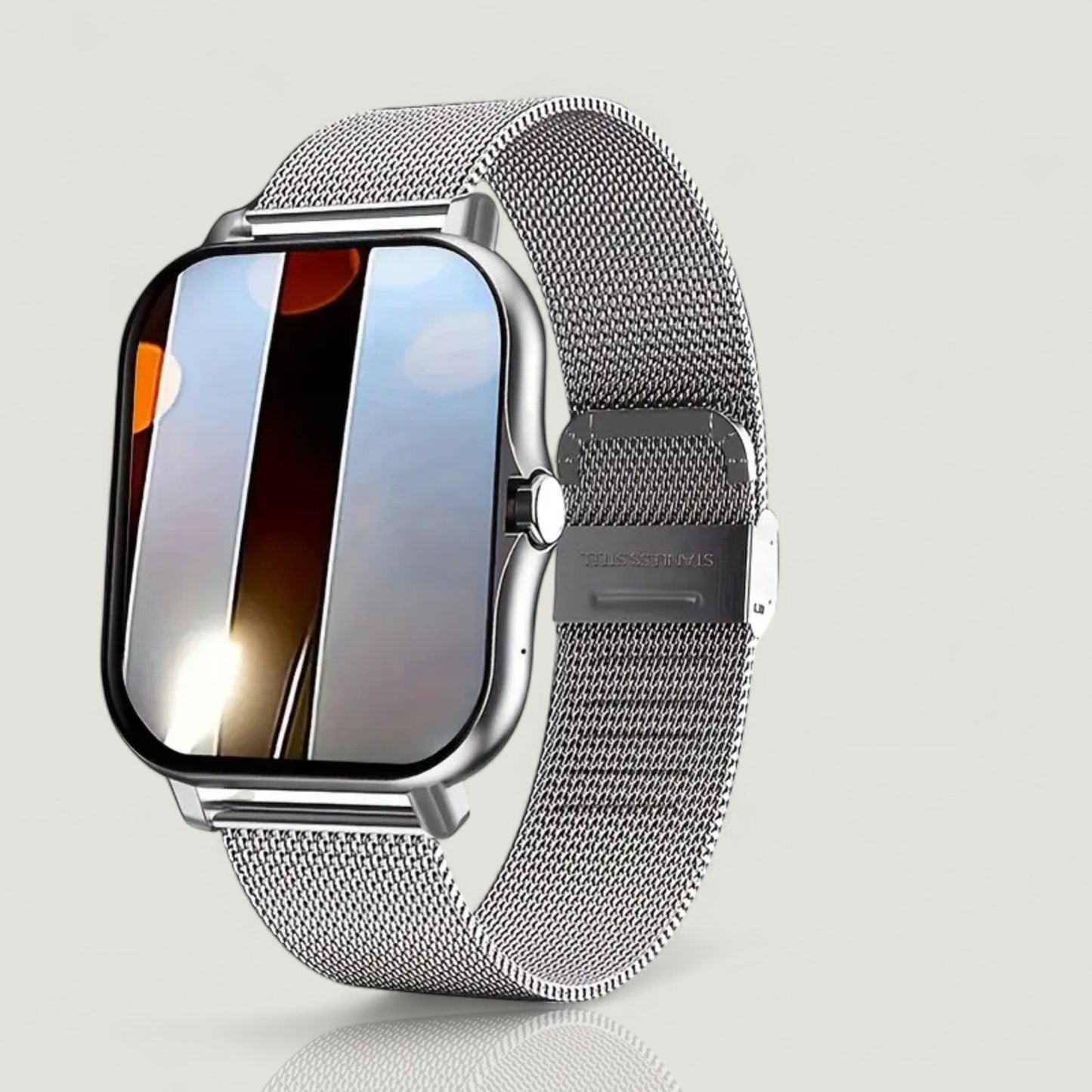 Multifunktionell smartwatch