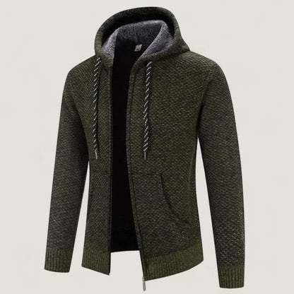 Elliot | Full Zip Tröja