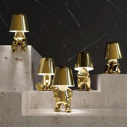 Mizura Home | Artistisk lampa