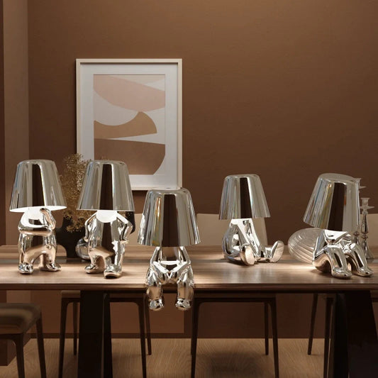 Mizura Home | Artistisk lampa