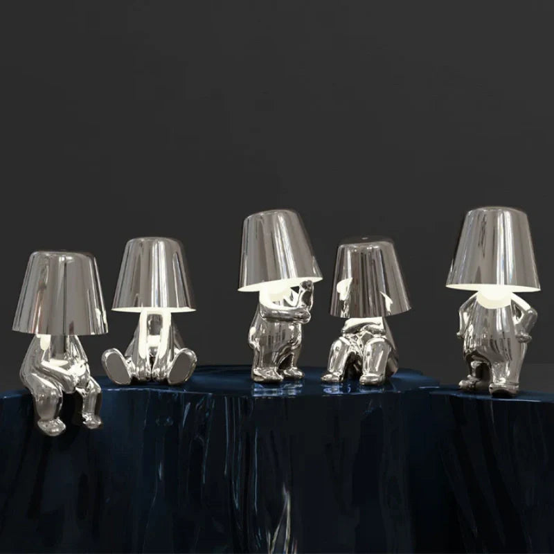 Mizura Home | Artistisk lampa