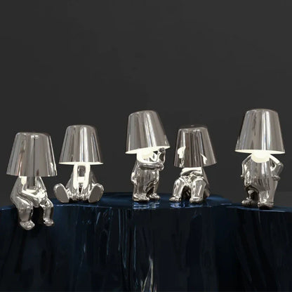 Mizura Home | Artistisk lampa