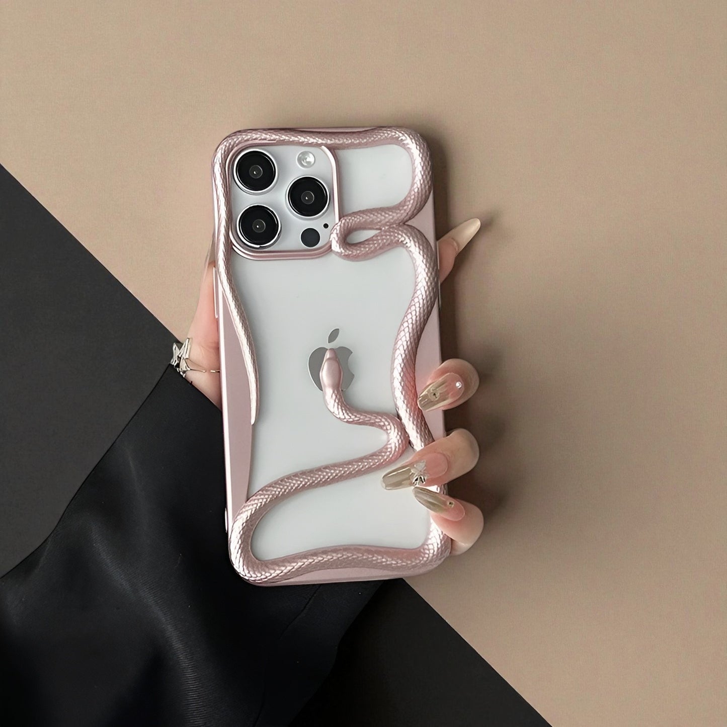 Draco | Elegant Ormskal för iPhone