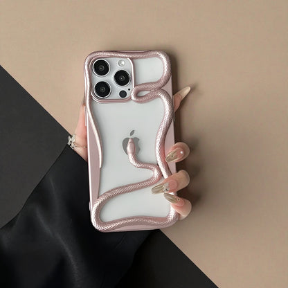 Draco | Elegant Ormskal för iPhone