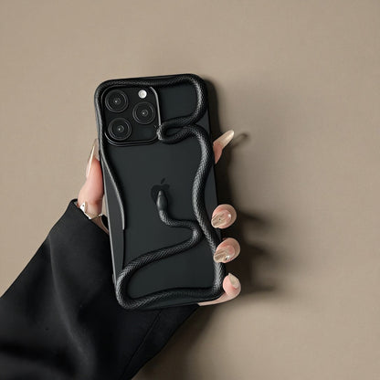 Draco | Elegant Ormskal för iPhone