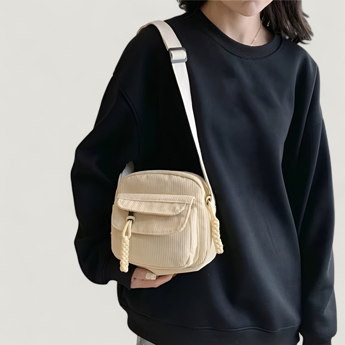 Yasmine | Mini Crossbody Väska