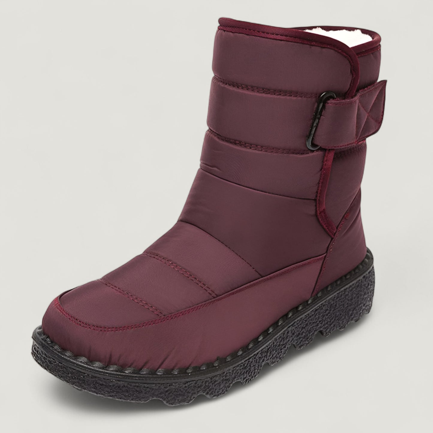 Liv | Halkfria Gummivinterstövlar