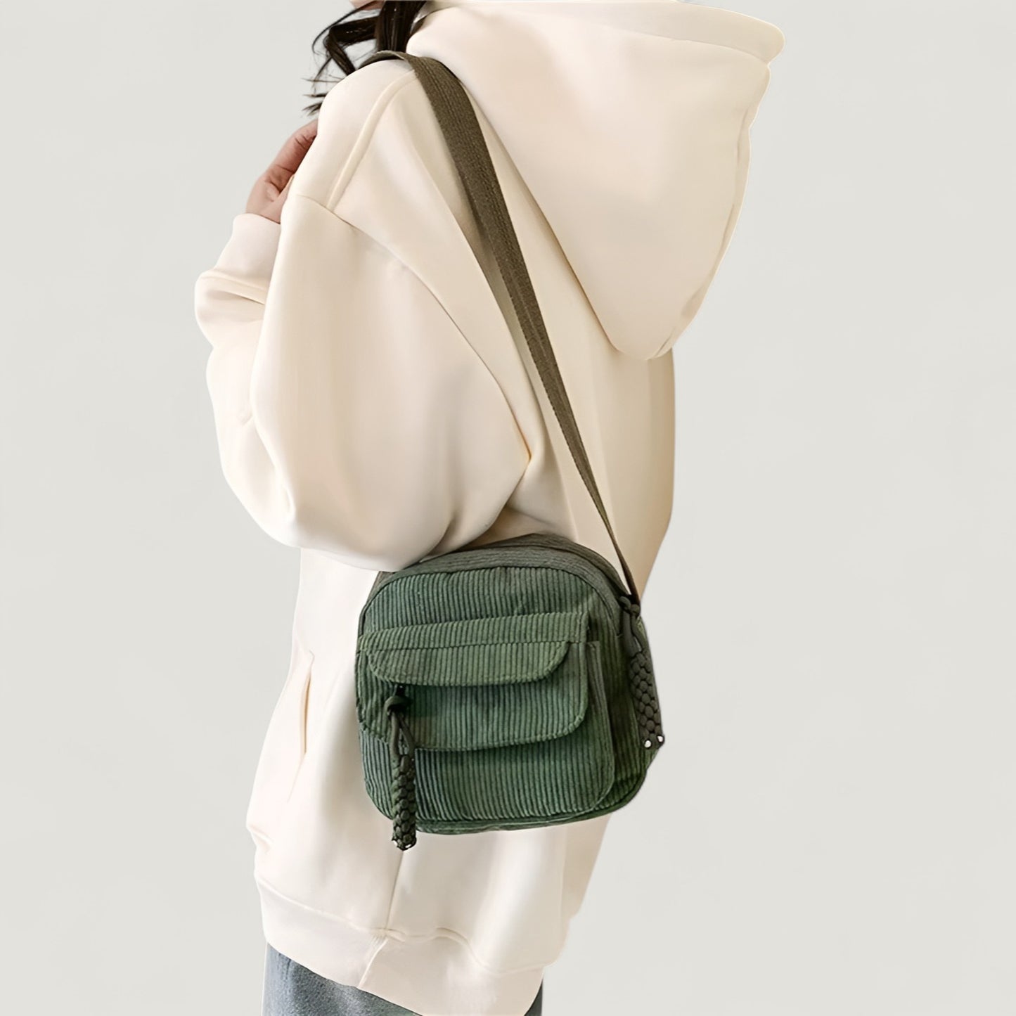 Yasmine | Mini Crossbody Väska