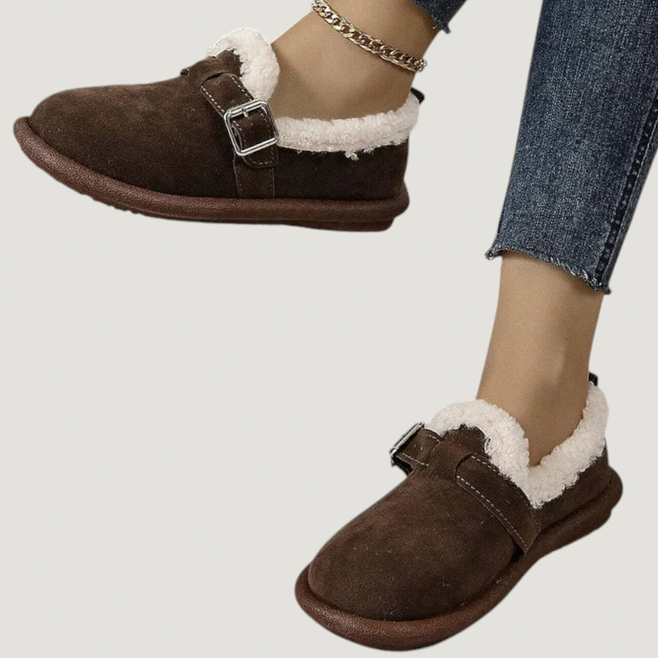 Andrea | Cozy Tofflor