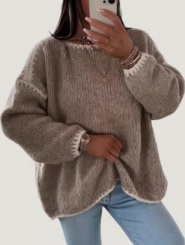 Felicia | Bekväm tröja