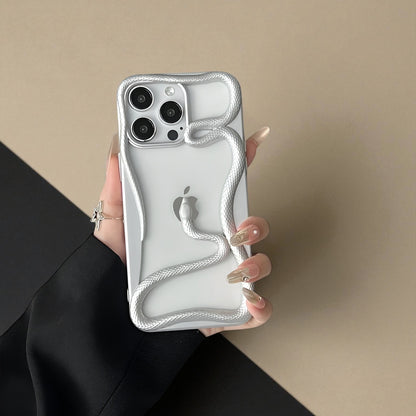 Draco | Elegant Ormskal för iPhone