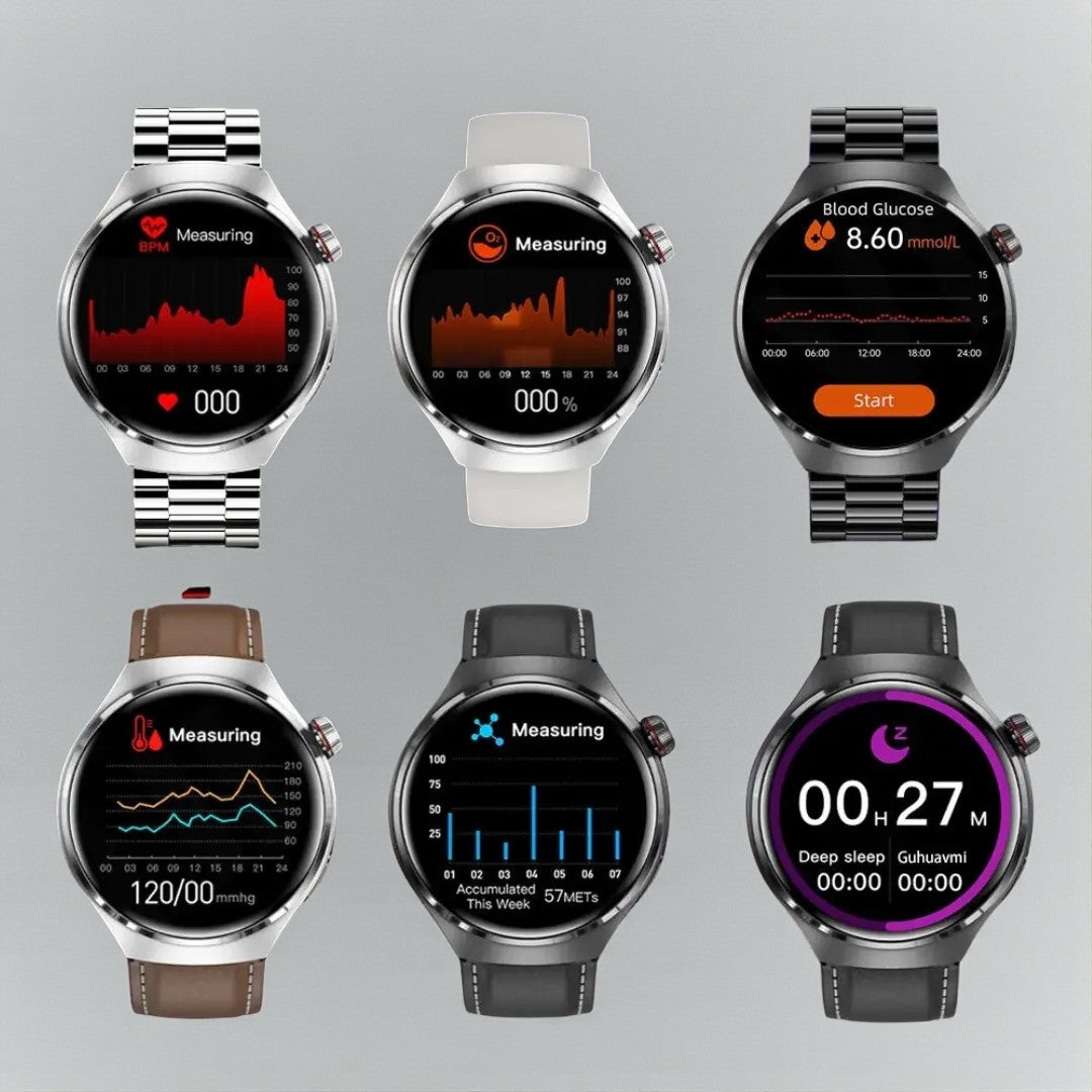 Smartwatch Pro Herr