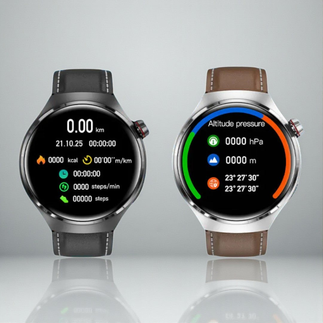 Smartwatch Pro Herr